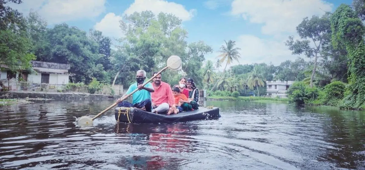 Marari Beach Pearl Homestay Mararikulam 0*,  India