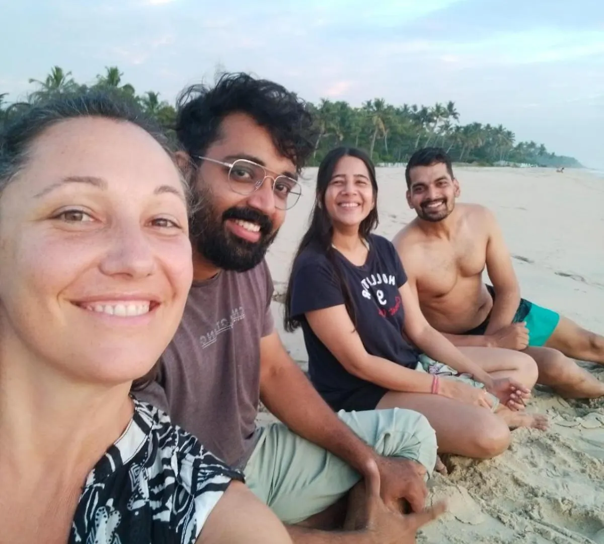 Marari Beach Pearl Homestay Mararikulam