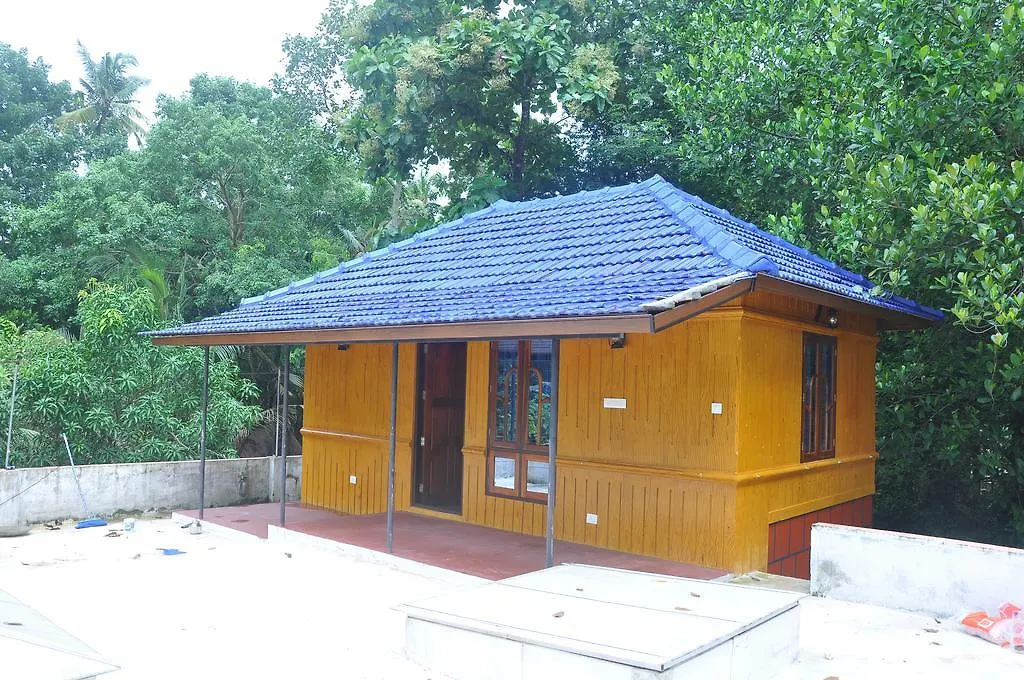 Marari Beach Pearl Homestay Mararikulam 0*,