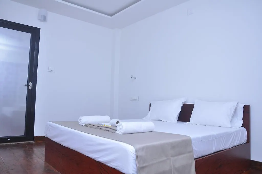 Marari Beach Pearl Homestay Mararikulam 0*,  India