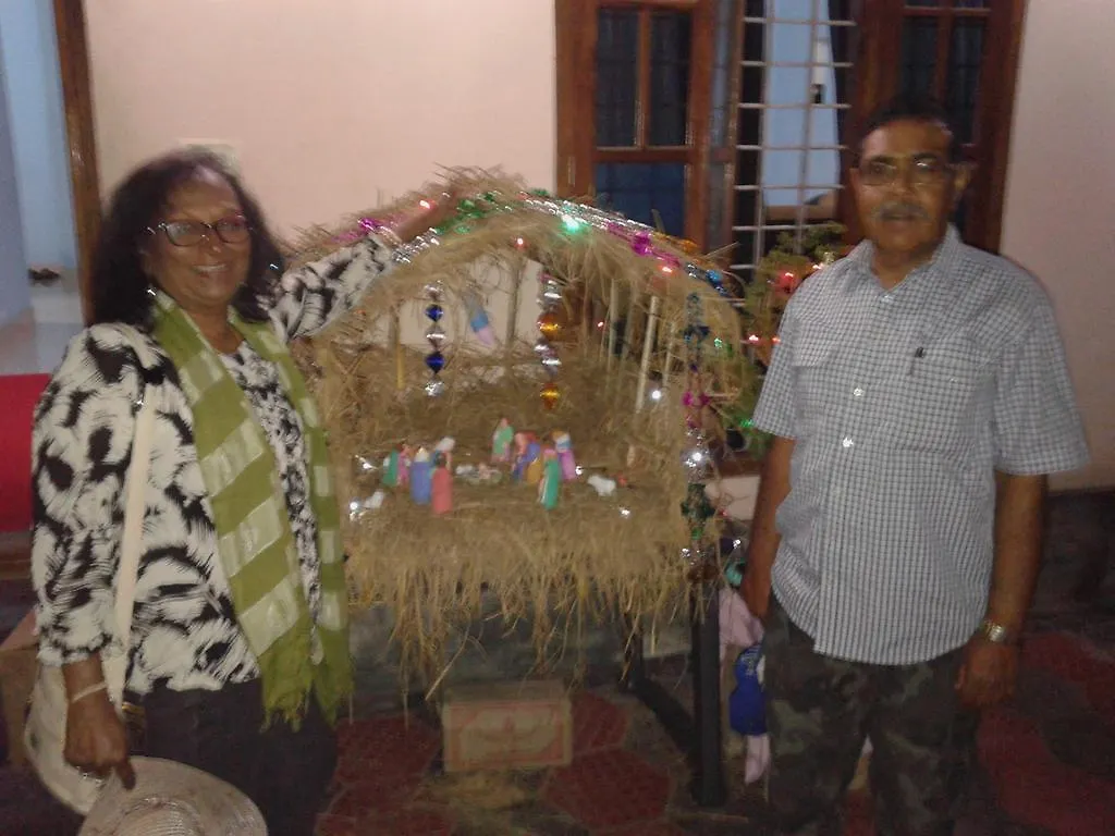 Marari Beach Pearl Homestay Mararikulam 0*,  India