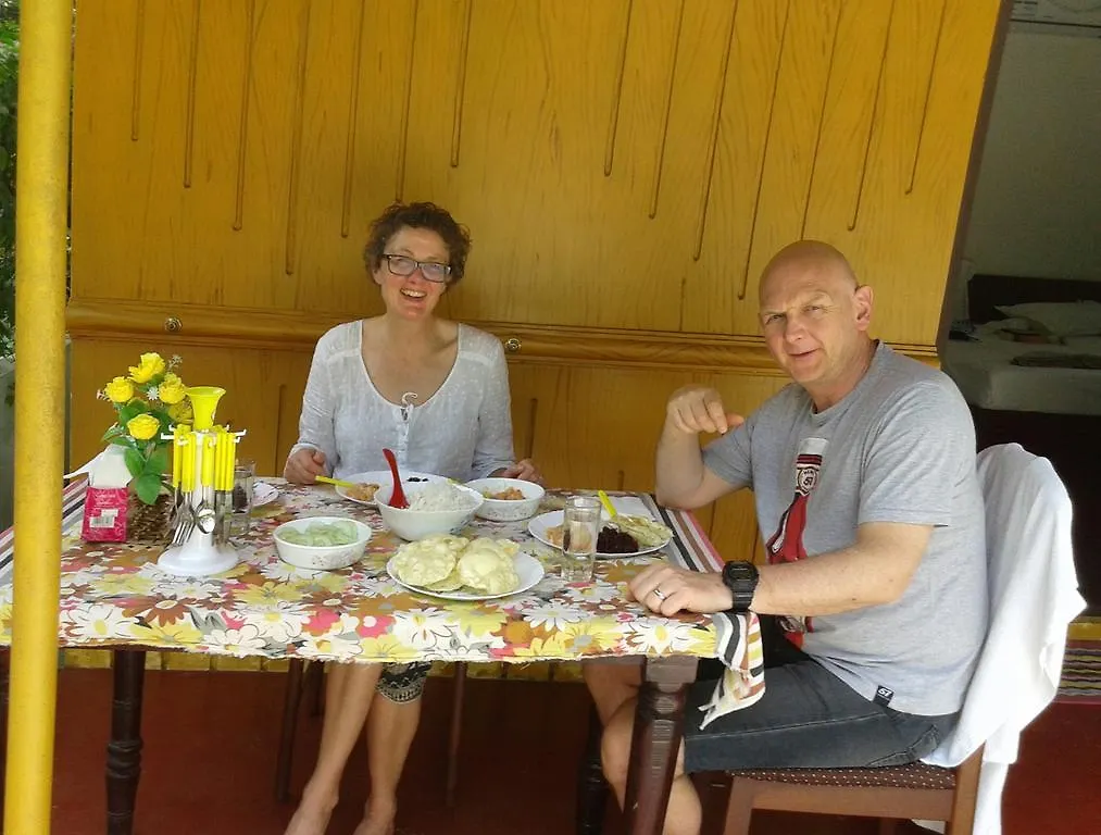 Marari Beach Pearl Homestay Mararikulam India
