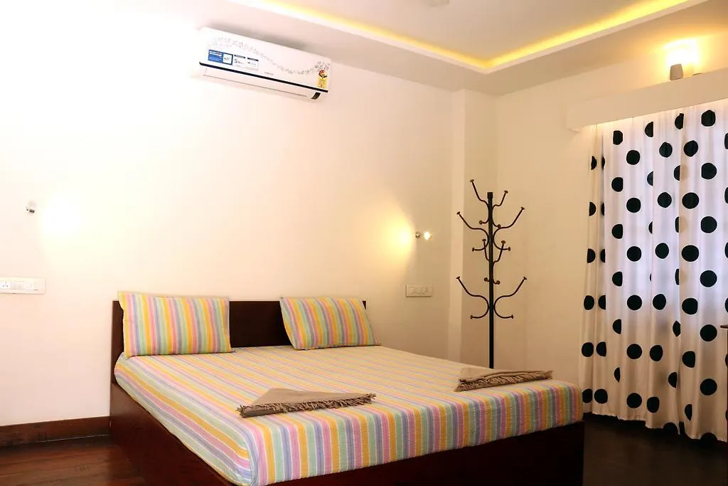 Marari Beach Pearl Homestay Mararikulam