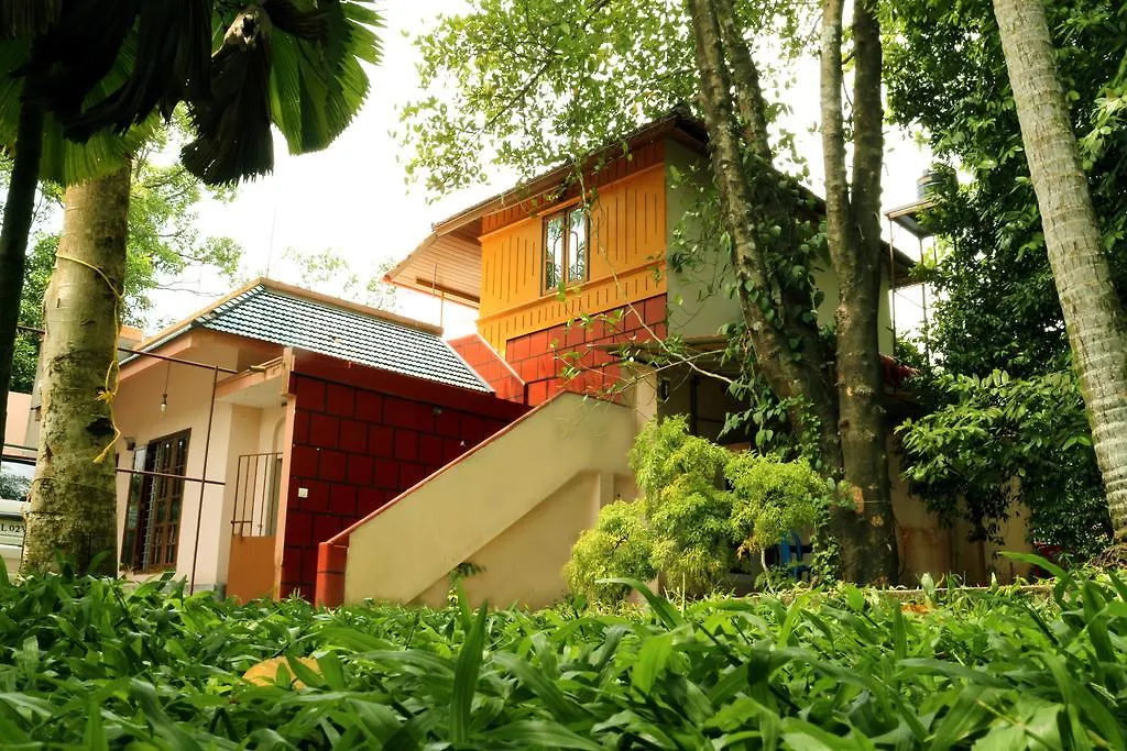 Marari Beach Pearl Homestay Mararikulam