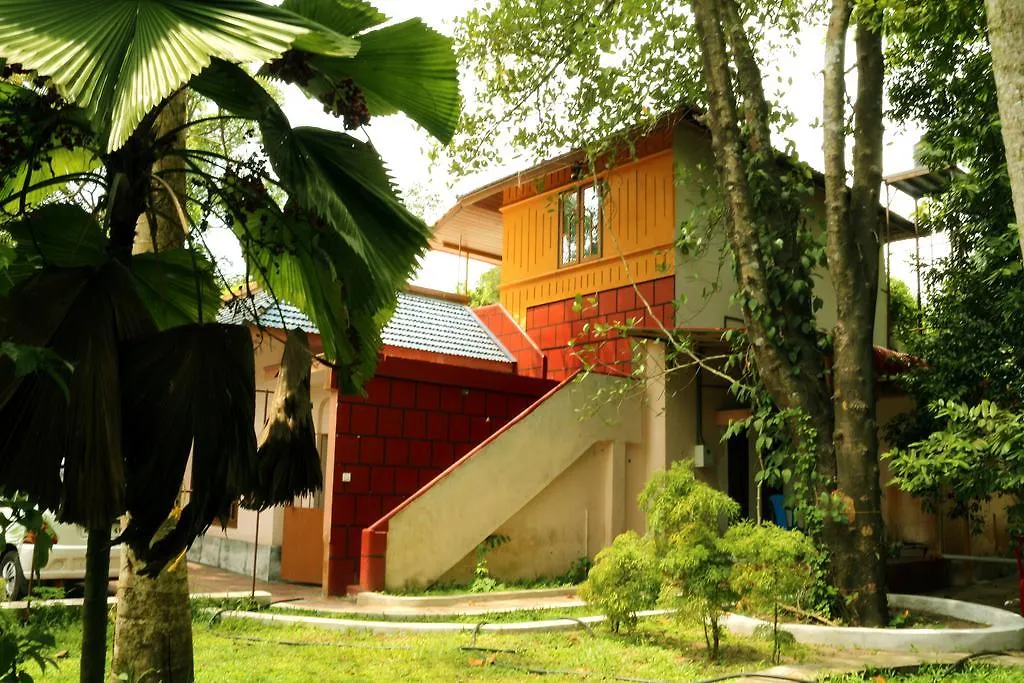 Marari Beach Pearl Homestay Mararikulam India