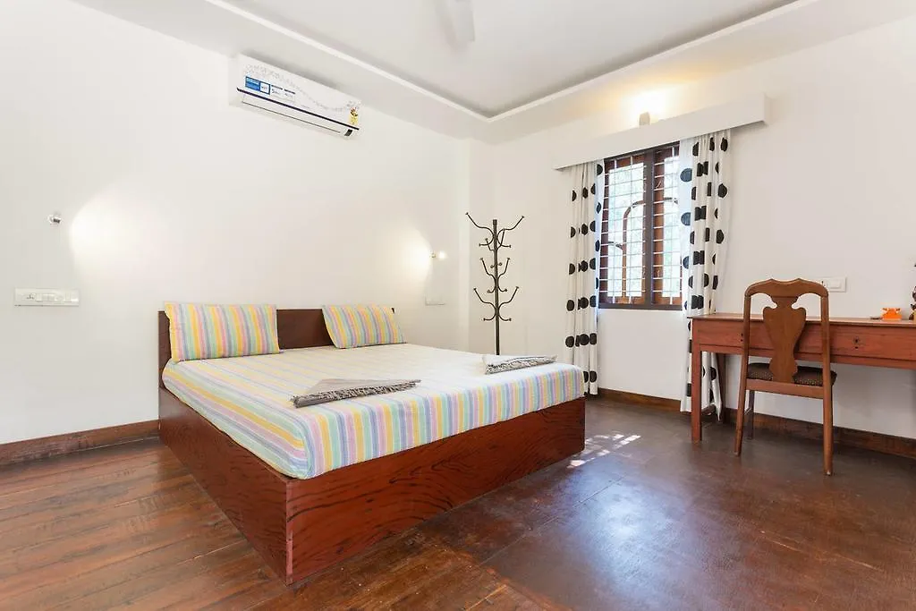 Marari Beach Pearl Homestay Mararikulam 0*,  India