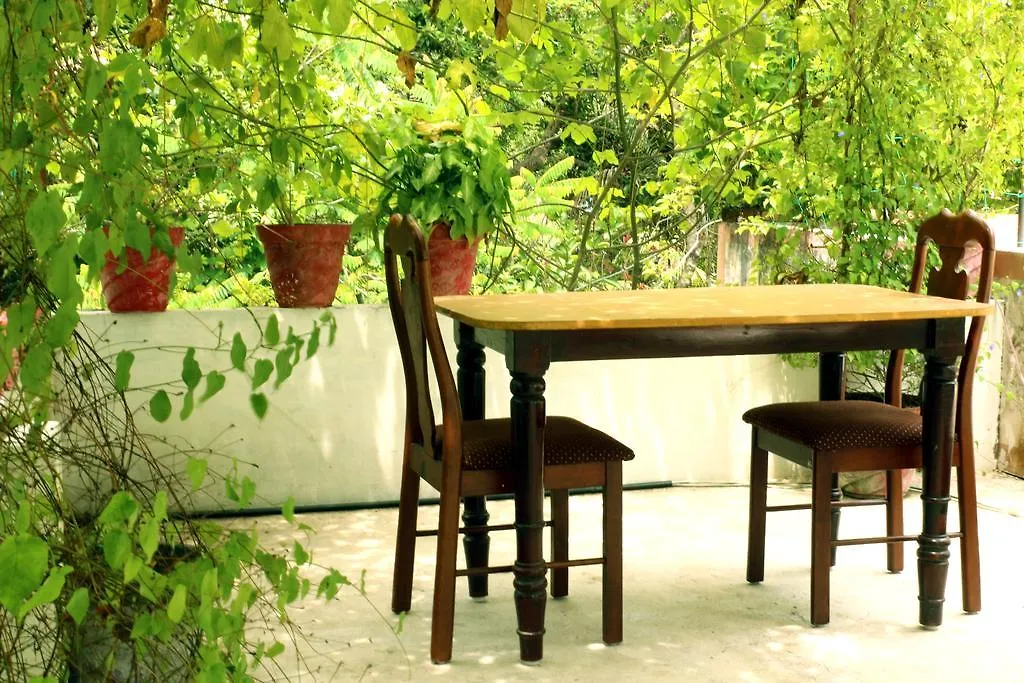 Marari Beach Pearl Homestay Mararikulam 0*,