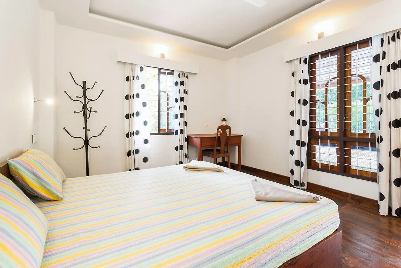 Marari Beach Pearl Homestay Mararikulam