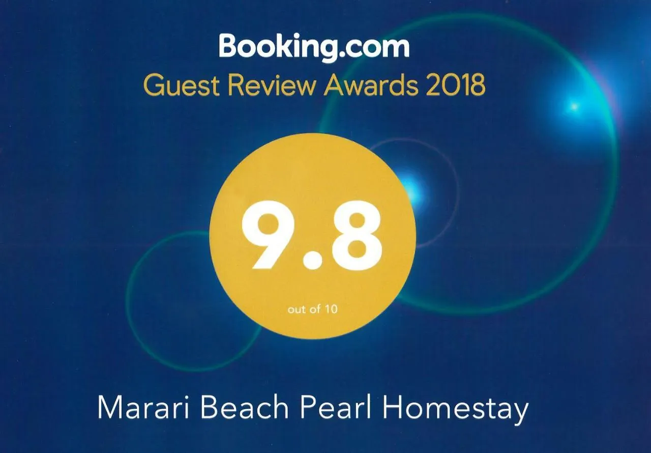 Marari Beach Pearl Homestay Mararikulam India