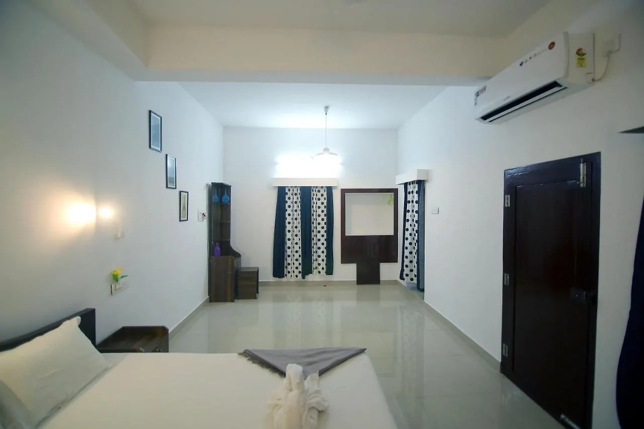 Marari Beach Pearl Homestay Mararikulam 0*,  India