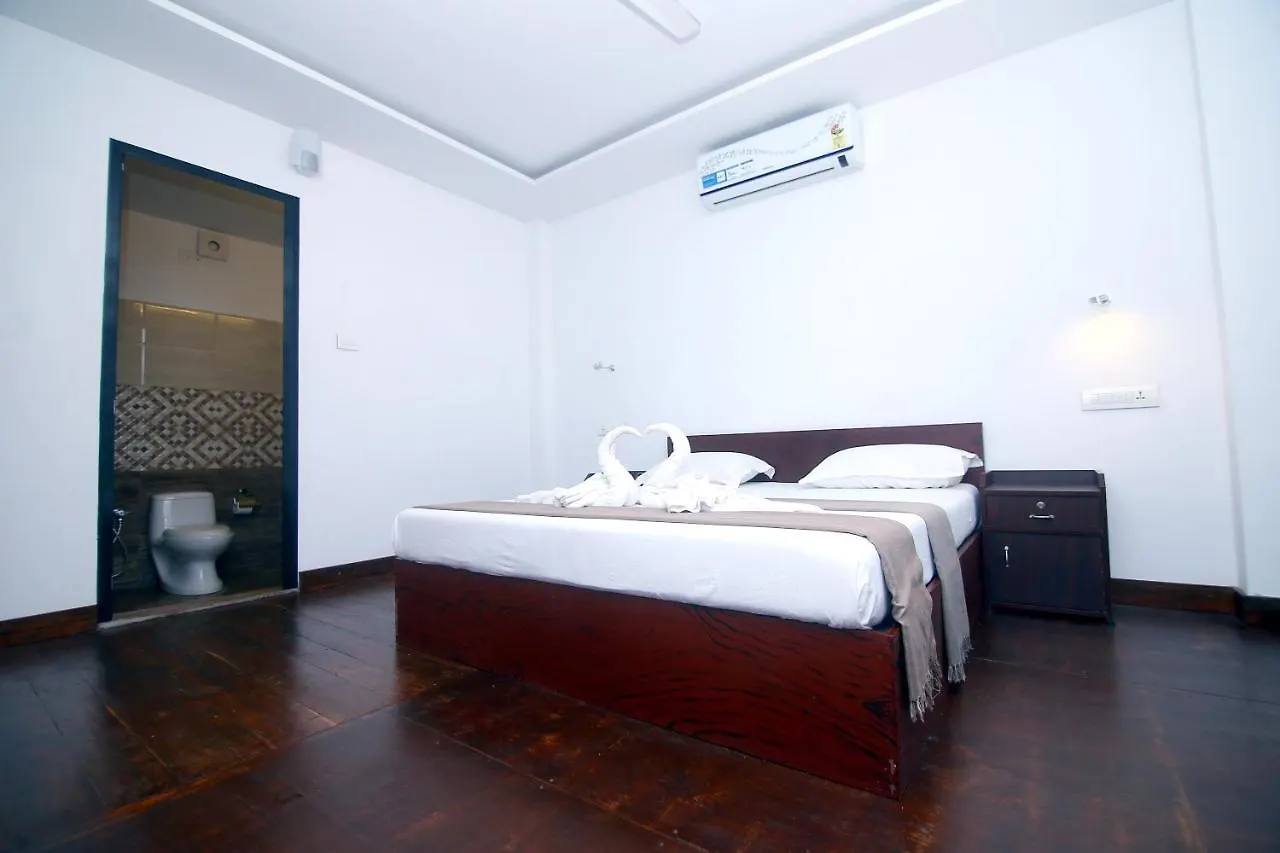 Marari Beach Pearl Homestay Mararikulam