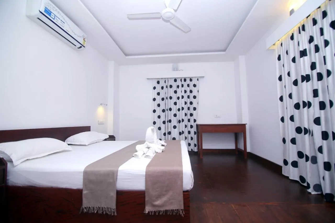 Marari Beach Pearl Homestay Mararikulam India