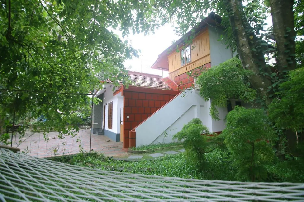 Marari Beach Pearl Homestay Mararikulam India