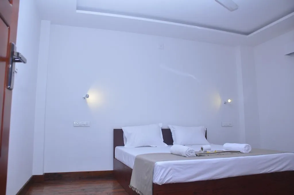 Marari Beach Pearl Homestay Mararikulam