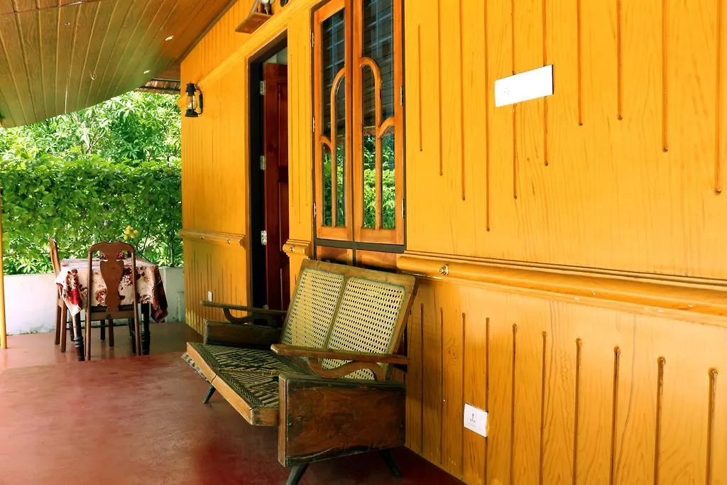 Marari Beach Pearl Homestay Mararikulam India