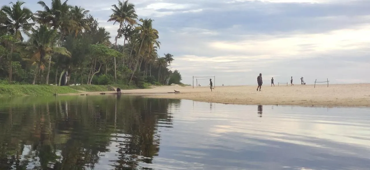 Marari Beach Pearl Homestay Mararikulam 0*,  India